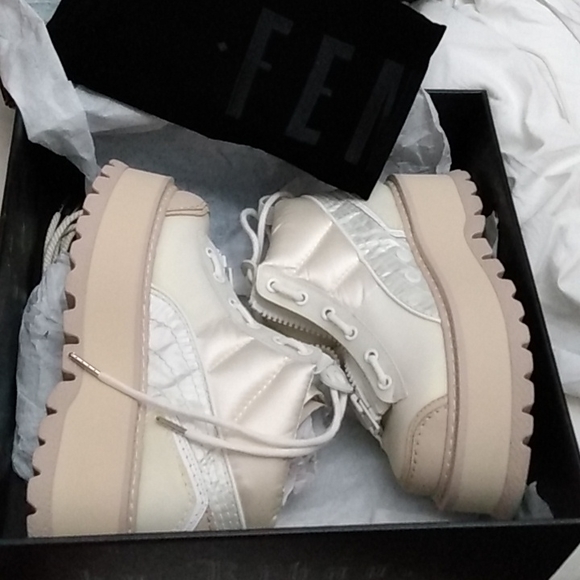 FENTY X BY PUMA SNEAKERS BOOT - Picture 5 of 10